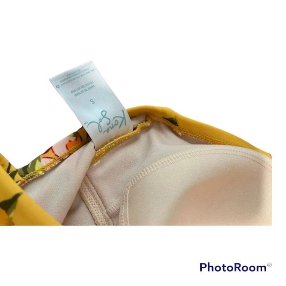 Kona sol Swimsuit small BagC7 - Picture 5 of 5